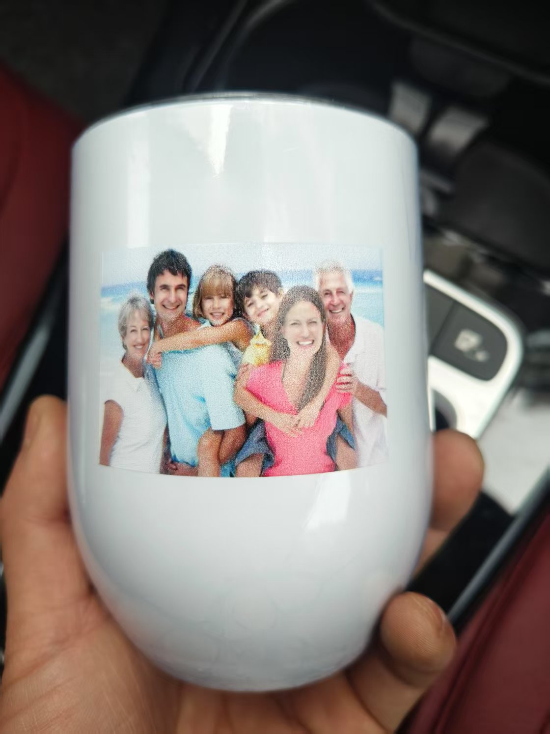 12 Oz Eiermok Reizen Koffiemok - Coffee Tea Equipment recensie en prijs